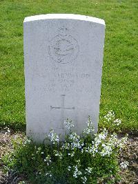 Reichswald Forest War Cemetery - Greenwood, Stanley Stuart