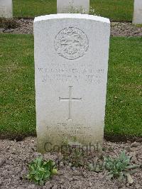 Reichswald Forest War Cemetery - Greenyer, Walter Edward