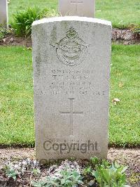 Reichswald Forest War Cemetery - Greest, Thomas Henry