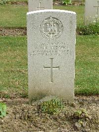 Reichswald Forest War Cemetery - Gregory, Walter William Richard