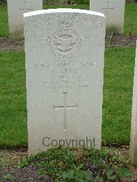 Reichswald Forest War Cemetery - Greig, Ronald