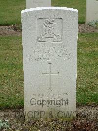 Reichswald Forest War Cemetery - Gresham, Thomas Walter