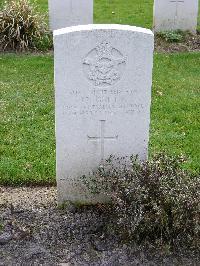 Reichswald Forest War Cemetery - Griffin, James Noel