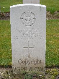 Reichswald Forest War Cemetery - Griffith, Robert Kitchen