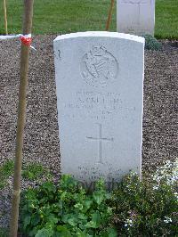 Reichswald Forest War Cemetery - Griffiths, Alewyn