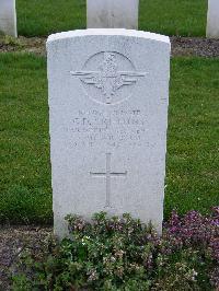 Reichswald Forest War Cemetery - Griffiths, Gwilym David