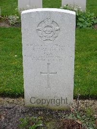 Reichswald Forest War Cemetery - Griffiths, Robert Thomas