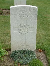 Reichswald Forest War Cemetery - Griffiths, William