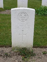 Reichswald Forest War Cemetery - Grimshaw, James Henry