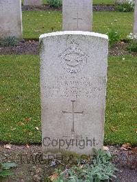 Reichswald Forest War Cemetery - Grimwood, Peter