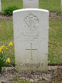 Reichswald Forest War Cemetery - Grissam, David