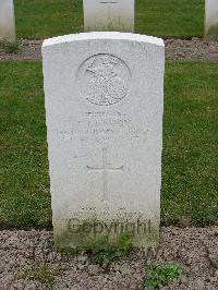 Reichswald Forest War Cemetery - Groom, Frederick John