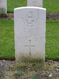 Reichswald Forest War Cemetery - Groves, Philip Henry