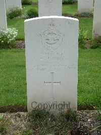 Reichswald Forest War Cemetery - Grundy, Eric