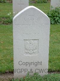 Reichswald Forest War Cemetery - Grycz, C