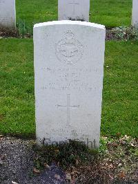 Reichswald Forest War Cemetery - Guest, Frank