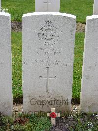 Reichswald Forest War Cemetery - Guthrie, Alan