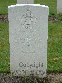 Reichswald Forest War Cemetery - Guthrie, James Reed