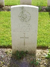 Reichswald Forest War Cemetery - Guthrie, Lindsay Leonard