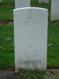 Reichswald Forest War Cemetery - Guterman, Jack