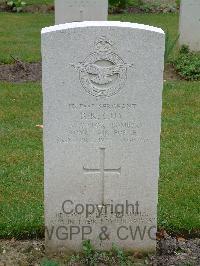 Reichswald Forest War Cemetery - Guy, Robert Kerr