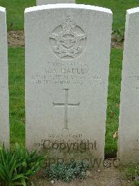 Reichswald Forest War Cemetery - Hadley, George Arthur