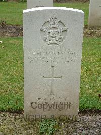 Reichswald Forest War Cemetery - Hadley, Lloyd Henry Moorehead