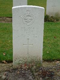 Reichswald Forest War Cemetery - Hadley, Neville