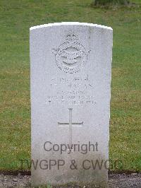 Reichswald Forest War Cemetery - Hagan, John Frederick Lawrence