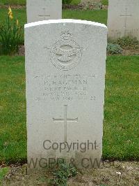 Reichswald Forest War Cemetery - Hageman, Ronald