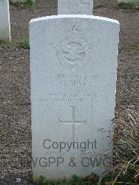 Reichswald Forest War Cemetery - Haig, John Sutherland