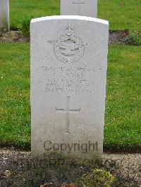 Reichswald Forest War Cemetery - Haines, Edward