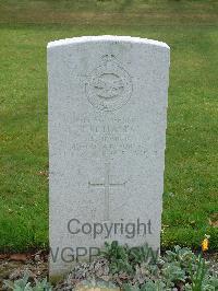 Reichswald Forest War Cemetery - Hales, Edwin Marshal