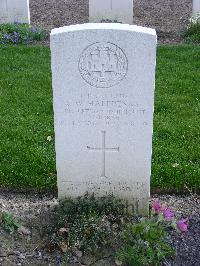 Reichswald Forest War Cemetery - Halfpenny, George William