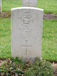 Reichswald Forest War Cemetery - Hall, Bernard Preston