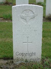 Reichswald Forest War Cemetery - Hall, James Henry John