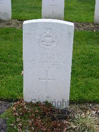 Reichswald Forest War Cemetery - Hall, Jean Jaques Gabriel