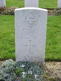 Reichswald Forest War Cemetery - Hall, Thomas