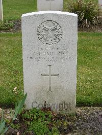 Reichswald Forest War Cemetery - Halleron, Vivian Michael