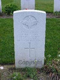 Reichswald Forest War Cemetery - Halligan, Thomas