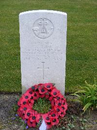 Reichswald Forest War Cemetery - Ham, Samuel John