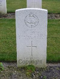 Reichswald Forest War Cemetery - Hamilton, John Pakenham