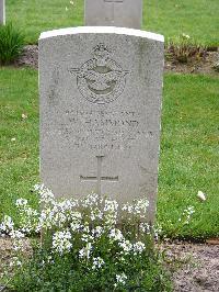 Reichswald Forest War Cemetery - Hammond, John William