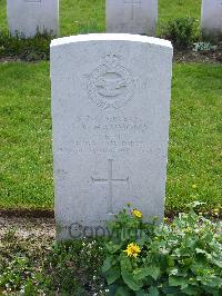 Reichswald Forest War Cemetery - Hammond, Thomas Cecil