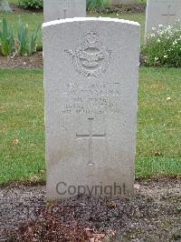 Reichswald Forest War Cemetery - Hancock, Henry William