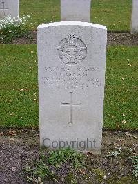 Reichswald Forest War Cemetery - Hannaby, John