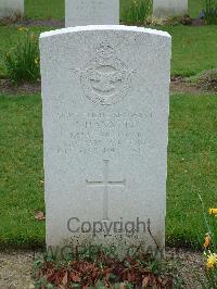 Reichswald Forest War Cemetery - Hannett, John