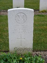 Reichswald Forest War Cemetery - Hanson, George