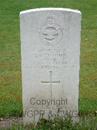 Reichswald Forest War Cemetery - Harden, Lawrence Arthur