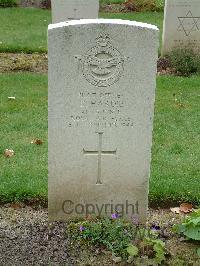 Reichswald Forest War Cemetery - Hardie, David